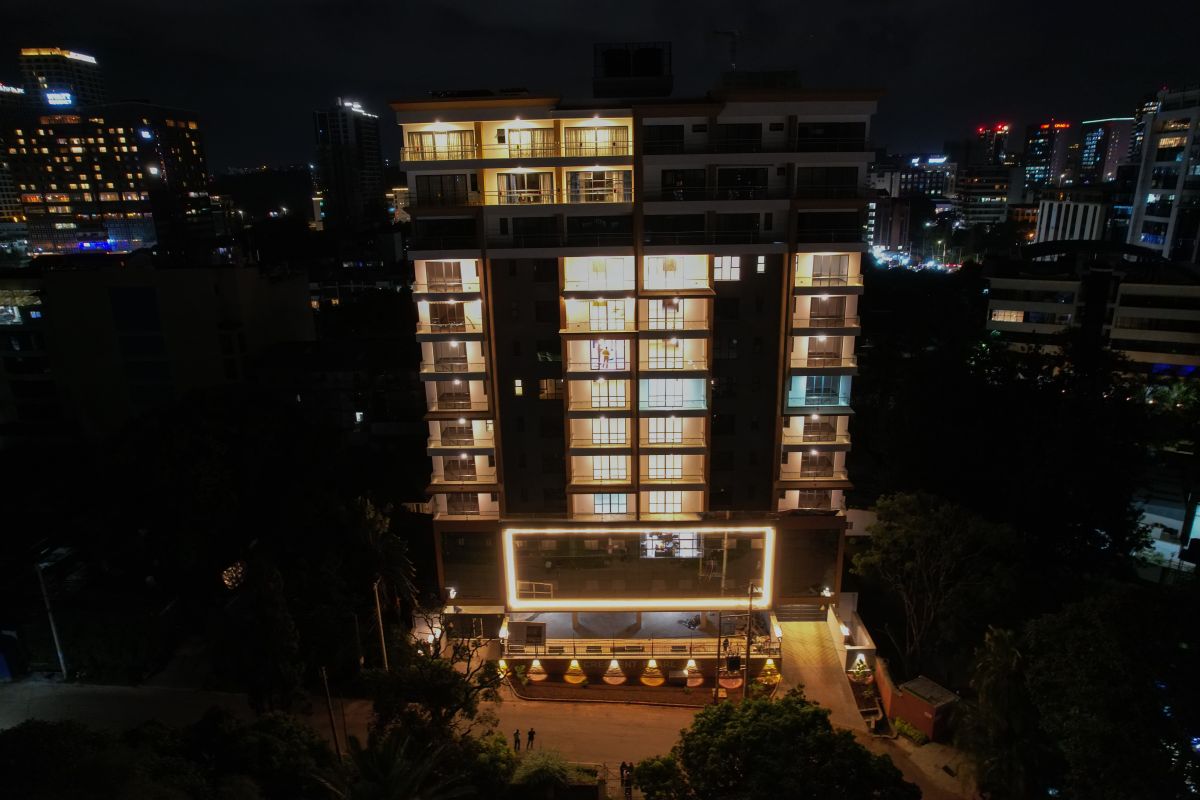 3 bedroom for sale at Crescent Pearl, Westlands