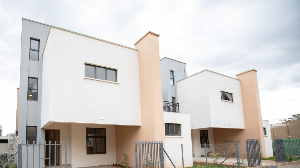 4 bedroom + SQ Villa in Syokimau, Expressway Exit